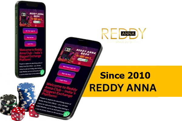 Reddy Anna Book
